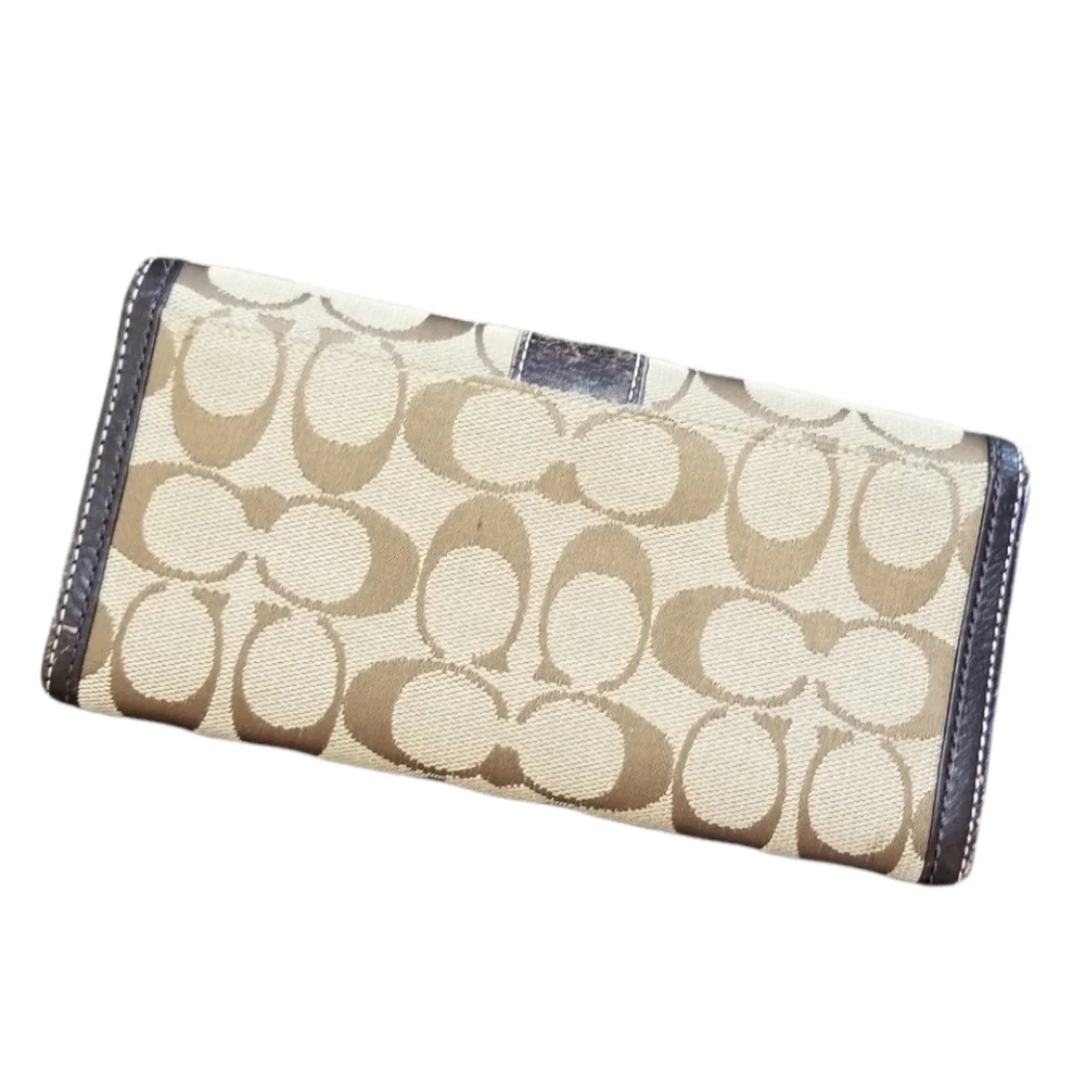 Coach y2k wallet